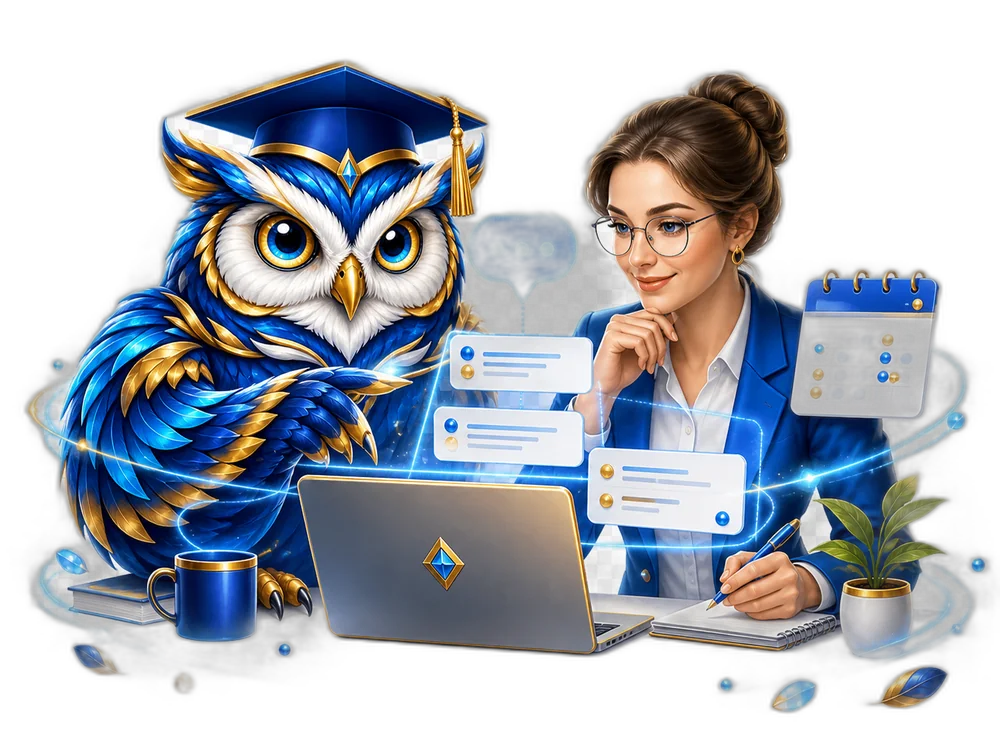 ЗнатокИИ - искусственный интеллект для педагога